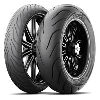 Michelin Commander III Touring Front