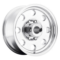 American racing AR172 Baja Polished