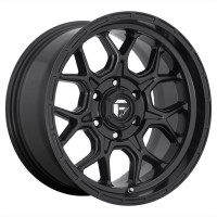 Fuel D670 Tech Matte Black