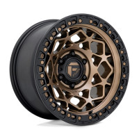 Fuel D785 Unit Bronze With Matte Black Ring