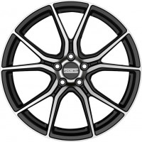 Fondmetal STC45 Glossy Black Machined