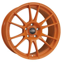 OZ Racing Ultraleggera HLT Orange