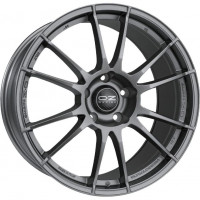 OZ Racing Ultraleggera HLT Matt Graphite