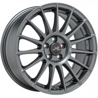 OZ Racing Superturismo TGR-WRT Matt Graphite + Silver Lettering