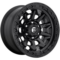 Fuel D694 Covert Matte Black