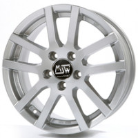 MSW 22 Silver