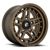 Fuel D669 Nitro Matte Bronze