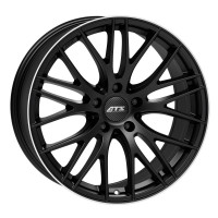 ATS Perfektion racing-black hornpolished