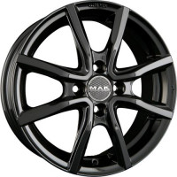 MAK Milano4 Gloss Black