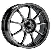 OZ Racing Alleggerita HLT 5F Titanium Tech