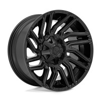 Fuel D775 Typhoon Matte Black