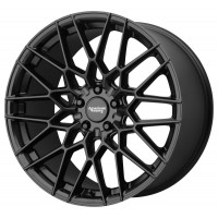 American racing AR927 Barrage satin black