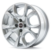 MAK Torino W Silver