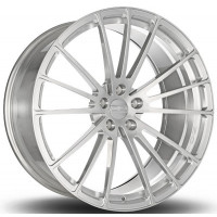 OZ Racing Ares Brushed Silver - 0