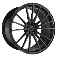 OZ Racing Ares Matt Black