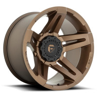 Fuel D765 SFJ Matte Bronze