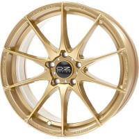 OZ Racing Formula HLT Race Gold