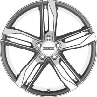 Fondmetal Hexis Glossy Silver