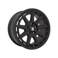 Sparco Gravel Matt Black