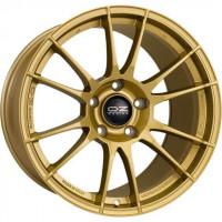 OZ Racing Ultraleggera Race Gold