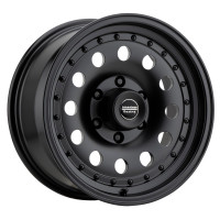 American racing AR62 Outlaw II satin black