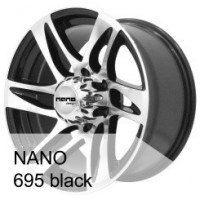 Nano YU Nano 695 B-P