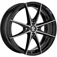 Sparco Trofeo 4 Fume Black Full Polished