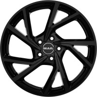 MAK Kassel Gloss Black