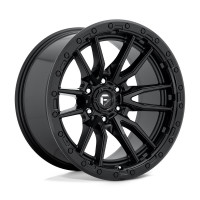 Fuel D679 Rebel Matte Black