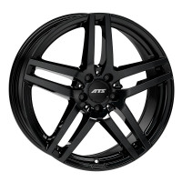 ATS Mizar diamond-black