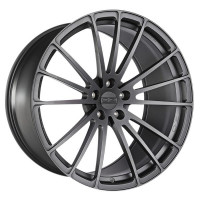 OZ Racing Ares Matt Dark Graphite