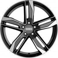 Fondmetal Hexis Glossy Black Machined