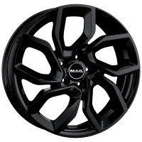 MAK Apollo Gloss Black