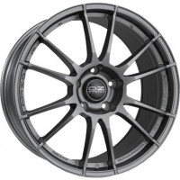 OZ Racing Ultraleggera Matt Dark Graphite