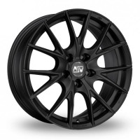 MSW 25 Matt Black