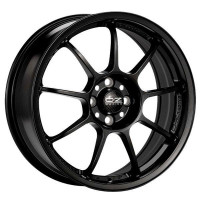 OZ Racing Alleggerita HLT 5F Matt Black