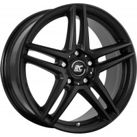 RC Design RCD17 Satin Black Matt (SBM)