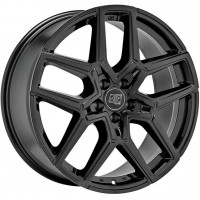 MSW 52 Gloss Black