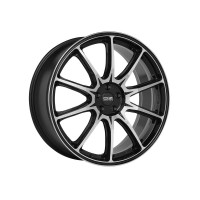 OZ Racing Hyper XT HLT Gloss Black Diamond Cut