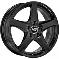 MSW 78 Gloss Black