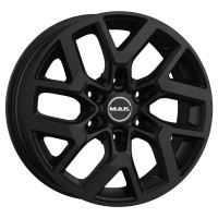 MAK Gravel Matt Black