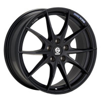 Sparco Trofeo 5 Matt Black