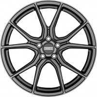 Fondmetal STC45 Glossy Titanium