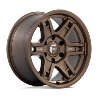 Fuel D837 Slayer Matte Bronze - 0