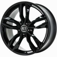 MSW 71 Gloss Black