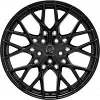 MSW 74 Gloss Black