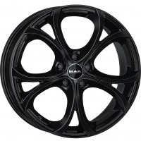 MAK Lario Gloss Black