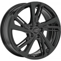 MSW 60 Gloss Black - 0