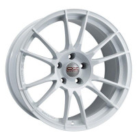 OZ Racing Ultraleggera HLT White