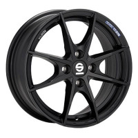 Sparco Trofeo 4 Matt Black